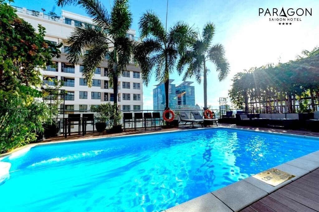 Фото Paragon Saigon 4*