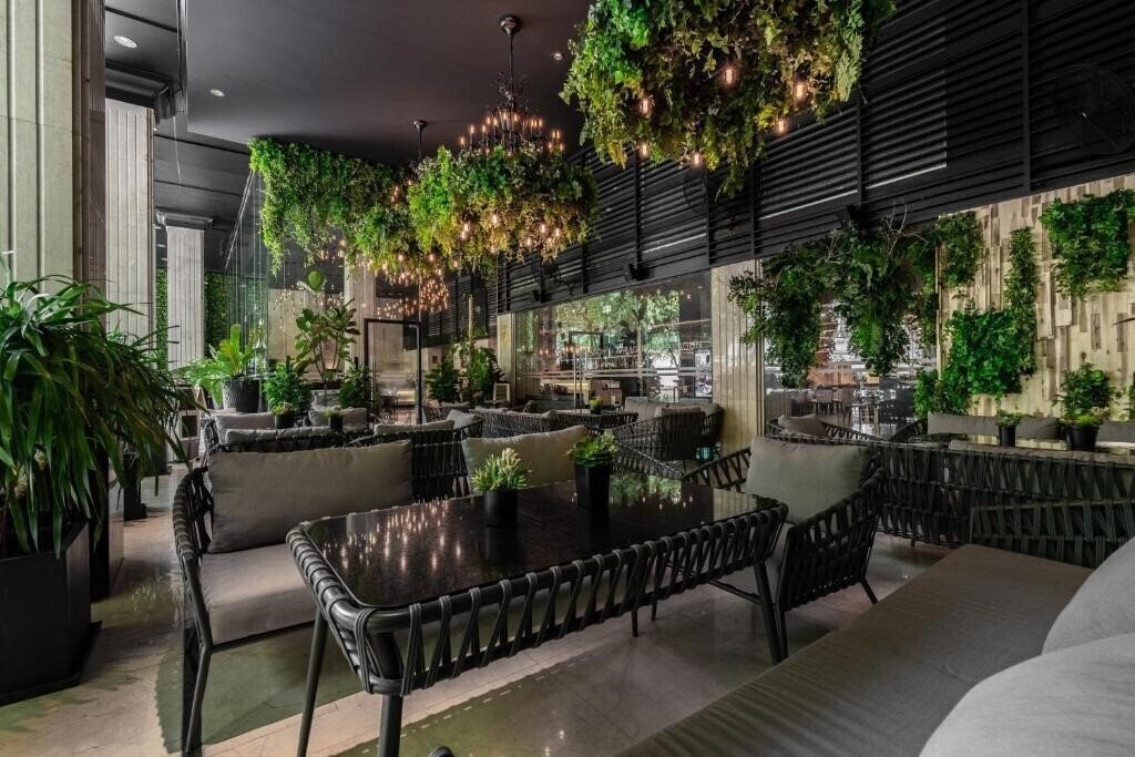 Картинка Paragon Saigon 4*