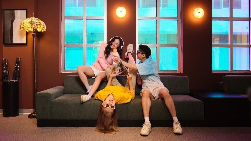 Фото M Village Hotel Tao Dan Park (ex. Sonnet Saigon Hotel) 4*