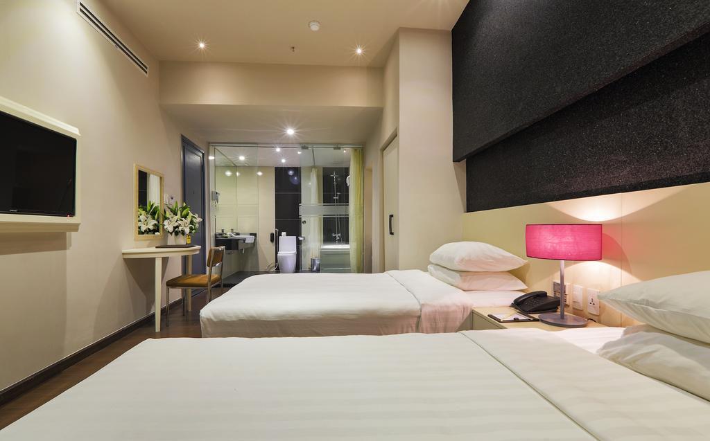 Готель Lavender Boutique Hotel 3*