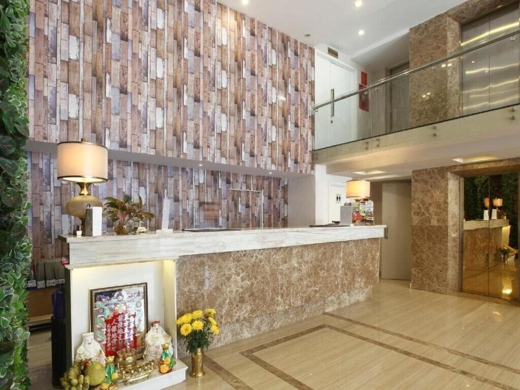 Zdjęcie Lavender Boutique Hotel 3*