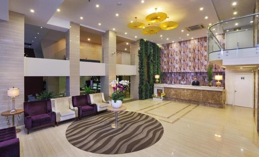 Obraz Lavender Boutique Hotel 3*