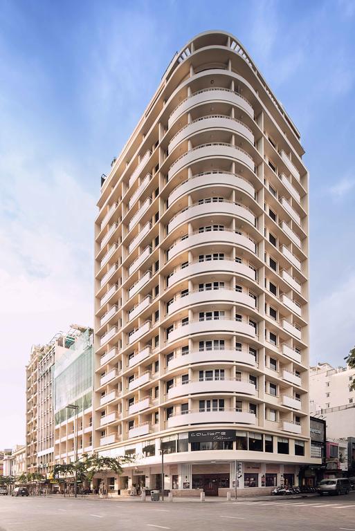 Zdjęcia Palace Hotel Saigon 4*