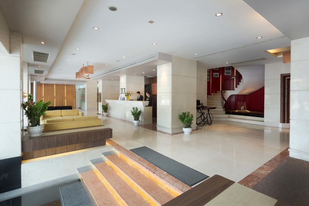 Hotel Palace Hotel Saigon 4*
