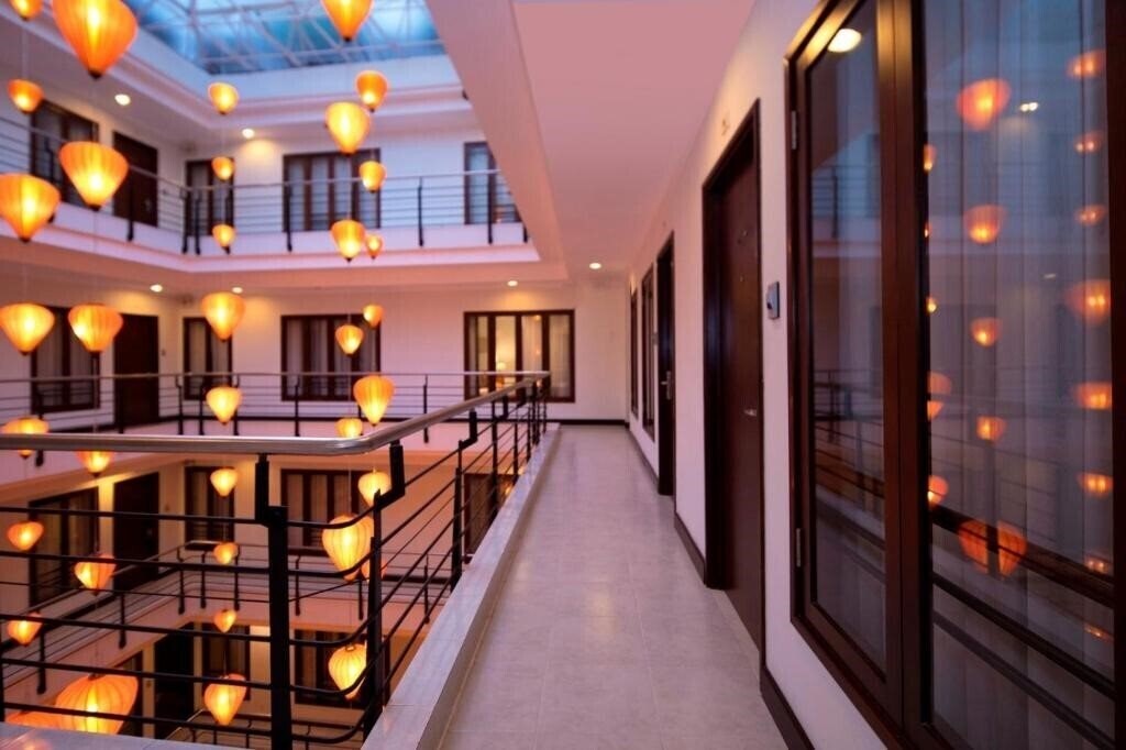 Zdjęcie Vien Dong Hotel Saigon 3*