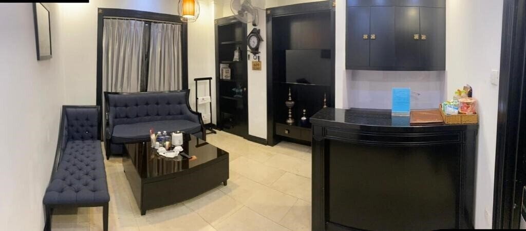Фото Hong Hac Boutique Hotel Crew 3*