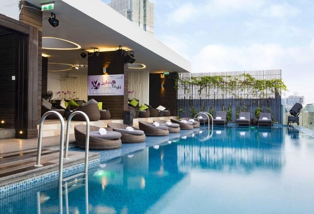 Obraz Liberty Central Saigon Riverside 4*