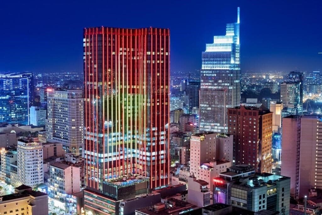 Zdjęcia The Reverie Saigon 5*