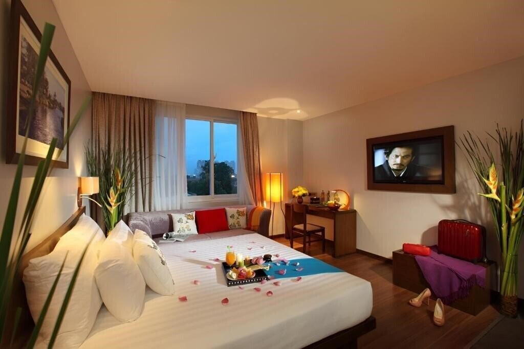 Zdjęcie Silverland Sakyo Saigon 4*