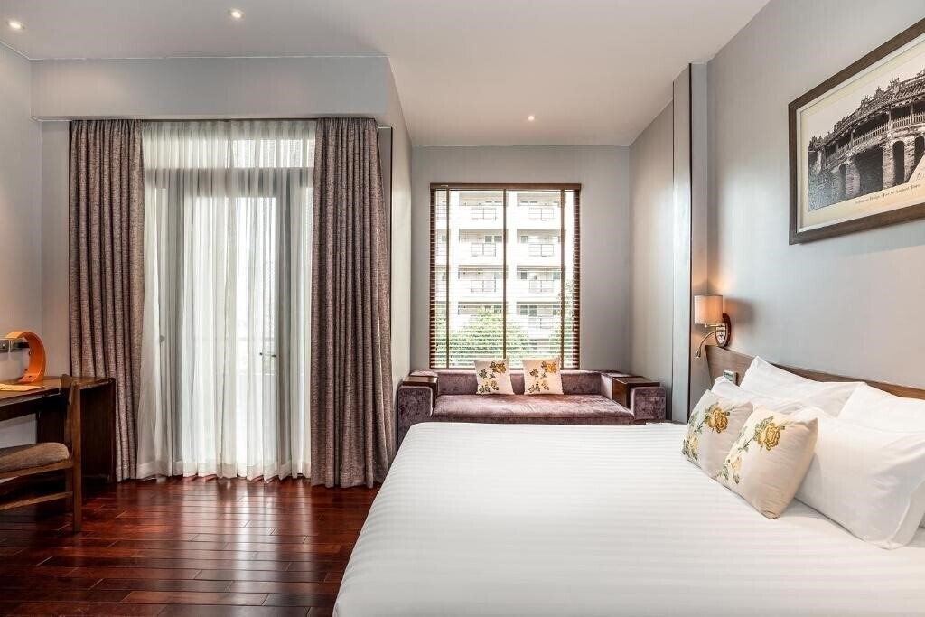 Obraz Silverland Sakyo Saigon 4*