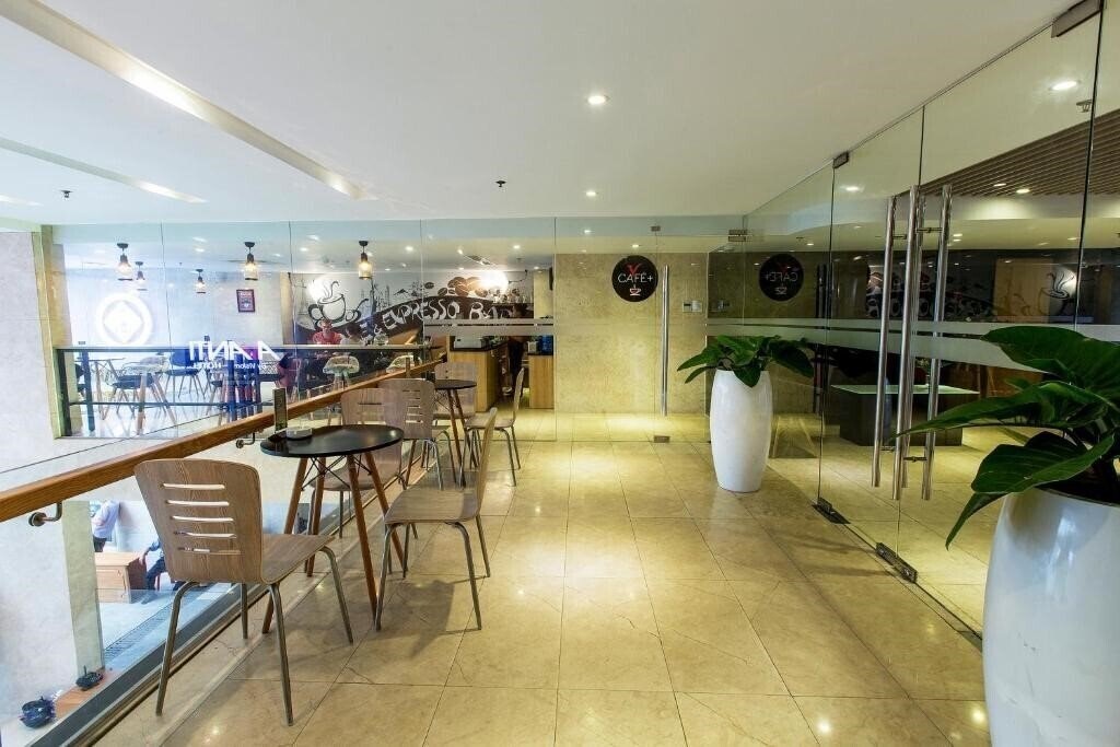 Изображение Avanti Hotel Saigon 4*