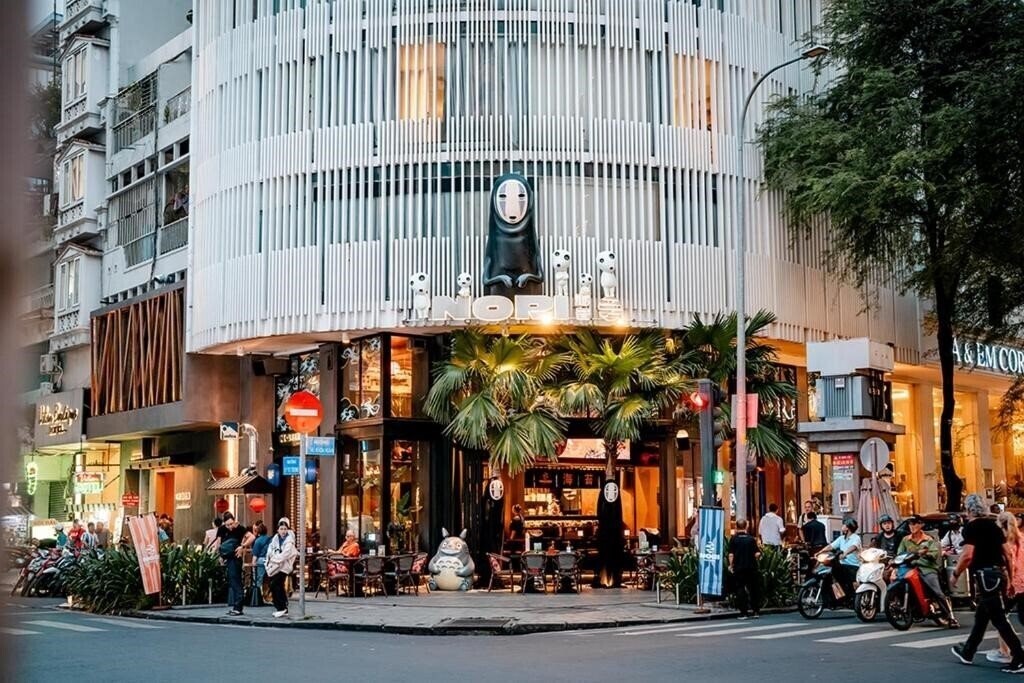 Zdjęcie A&EM Saigon Hotel (ex. A & Em Corner) 4*