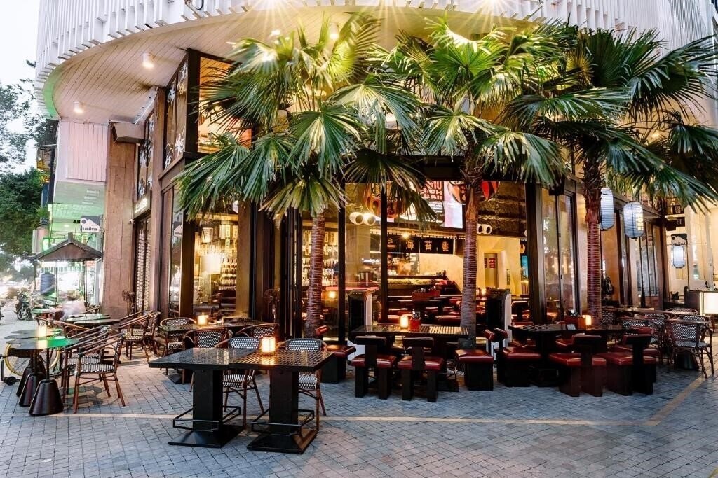 Obraz A&EM Saigon Hotel (ex. A & Em Corner) 4*