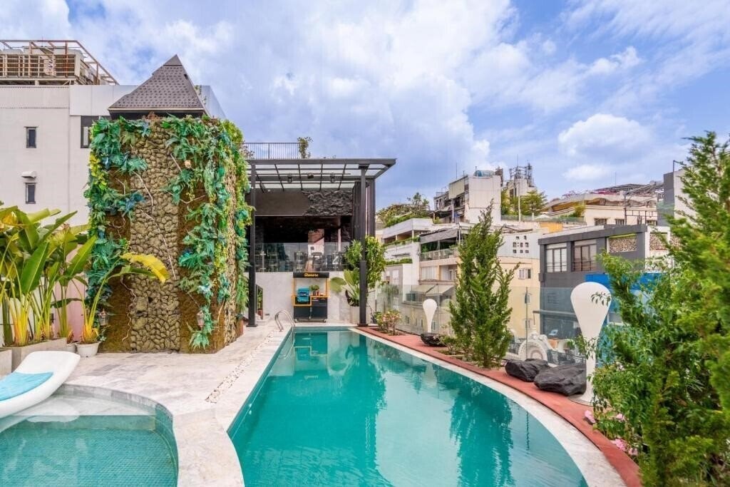 Zdjęcie A&EM Saigon Hotel (ex. A & Em Corner) 4*