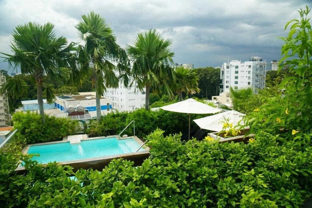 Изображение Alagon Saigon Hotel & Spa 3*