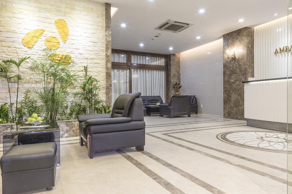 Зображення Ambassador Saigon Hotel 3*