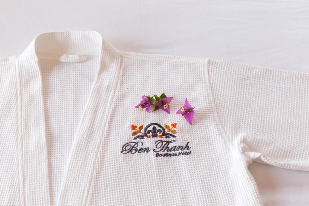 Изображение Ben Thanh Boutique Hotel 3*