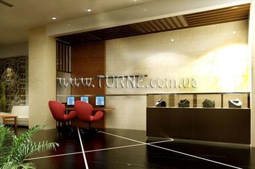 Отель Golden Rose 3*