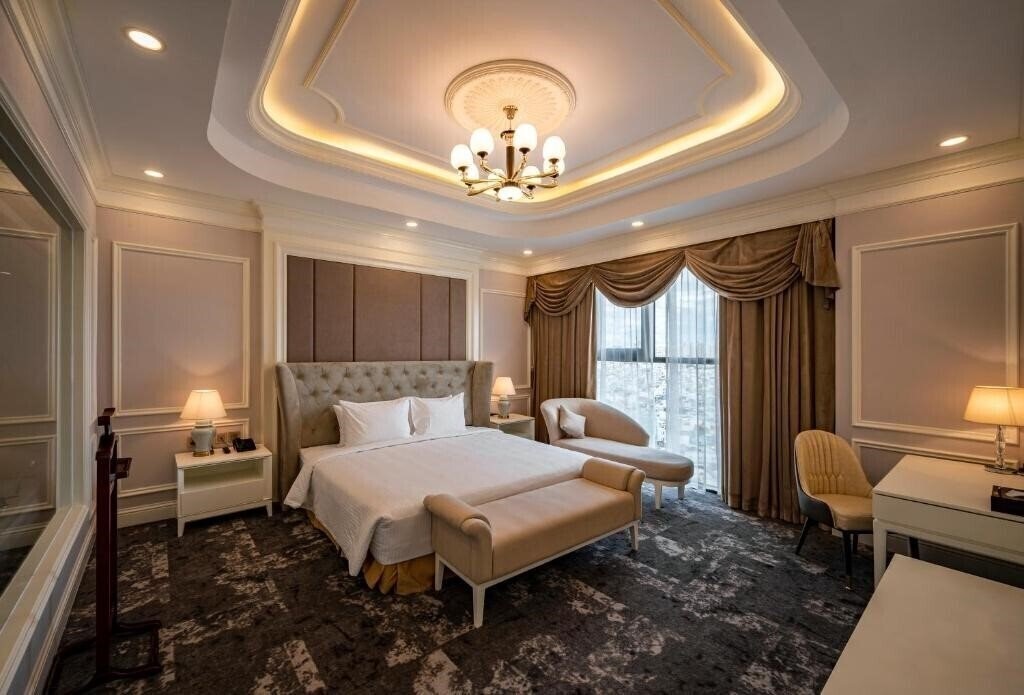 Hotel Muong Thanh Luxury Saigon Hotel 4*