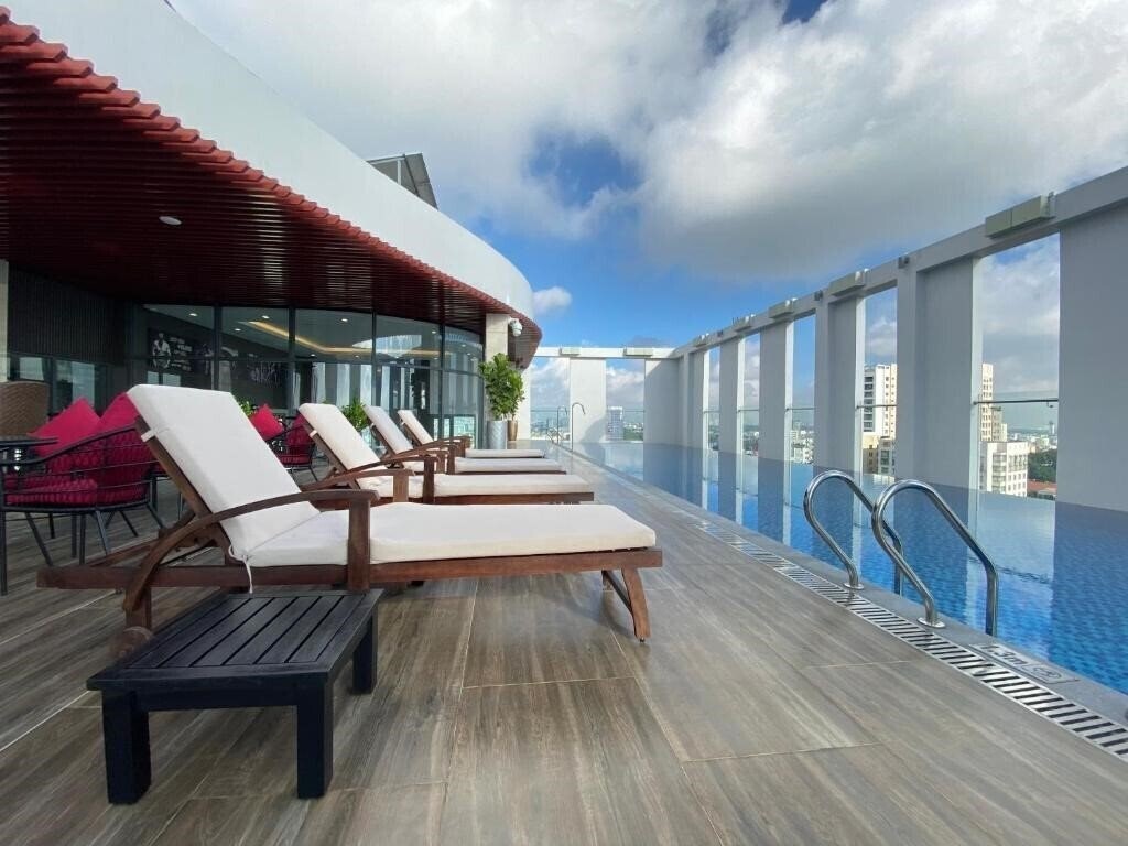 Zdjęcie Muong Thanh Luxury Saigon Hotel 4*