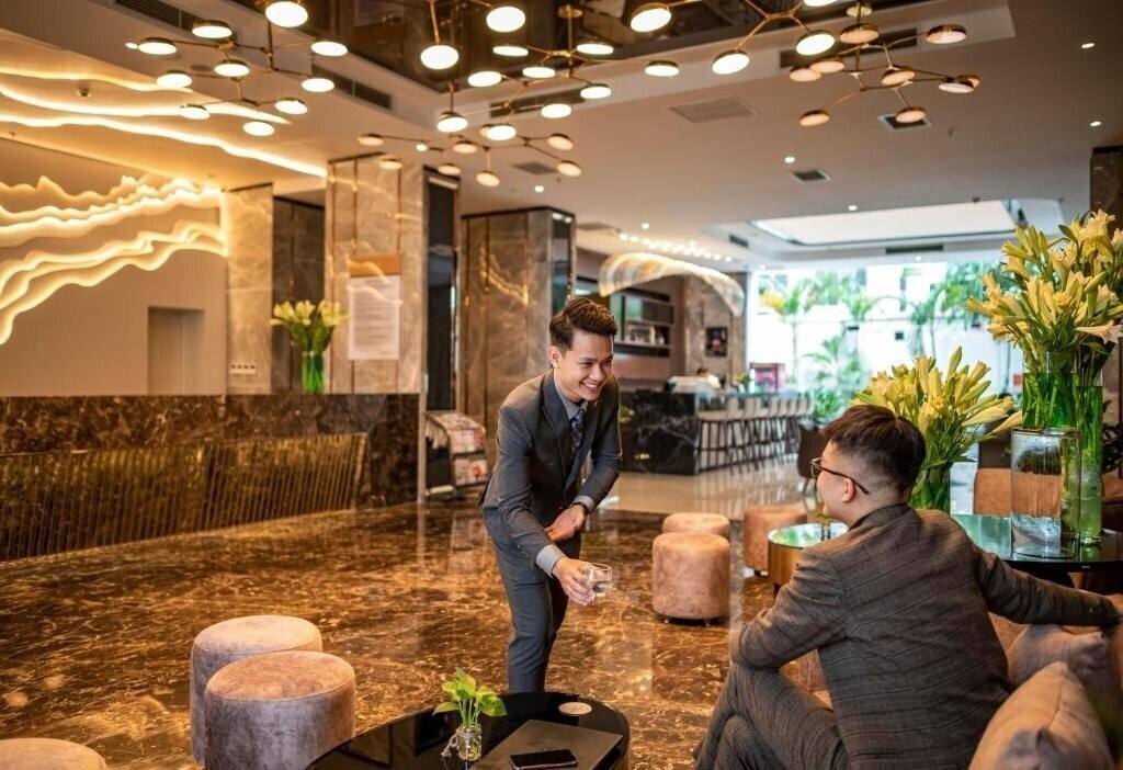 Zdjęcie Muong Thanh Luxury Saigon Hotel 4*