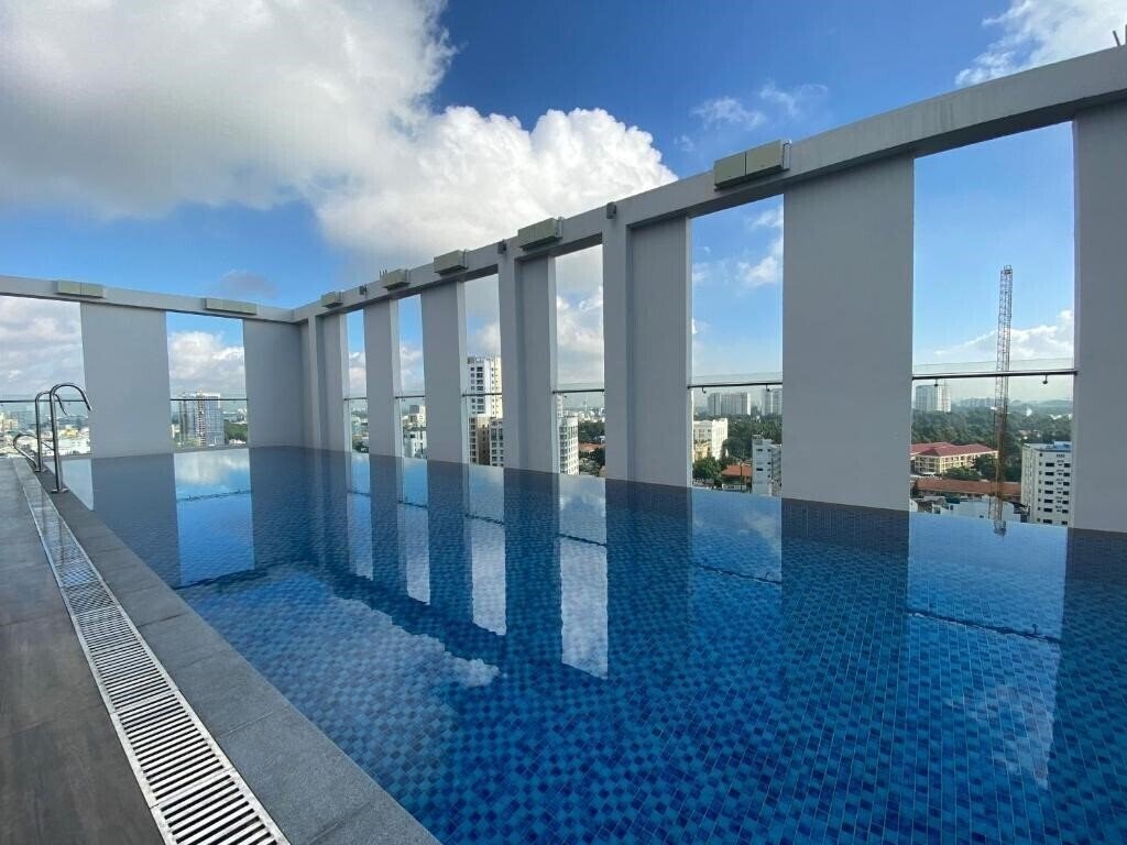 Zdjęcia Muong Thanh Luxury Saigon Hotel 4*