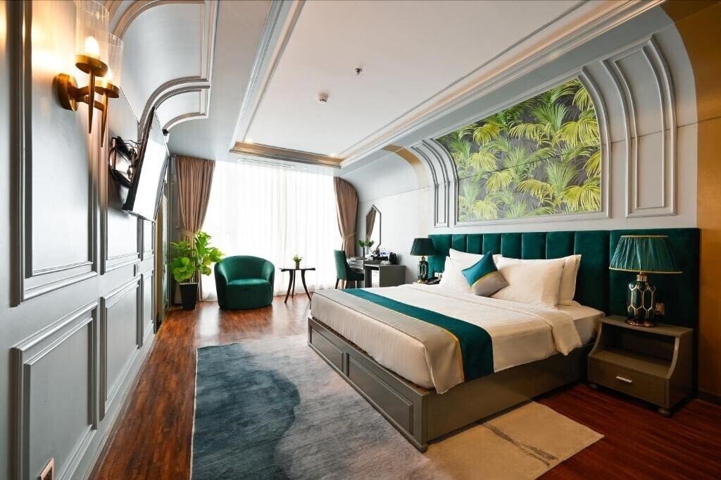 Zdjęcia Cicilia Saigon Hotels & SPA 4*