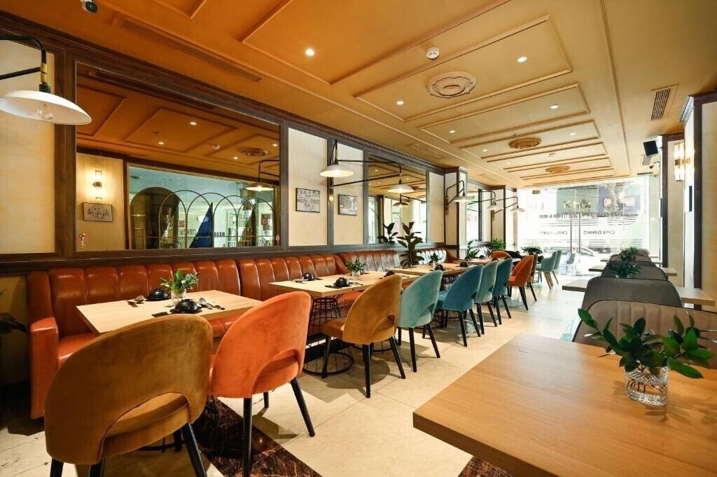 Zdjęcie Cicilia Saigon Hotels & SPA 4*