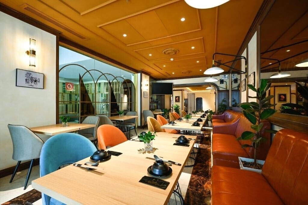 Obraz Cicilia Saigon Hotels & SPA 4*