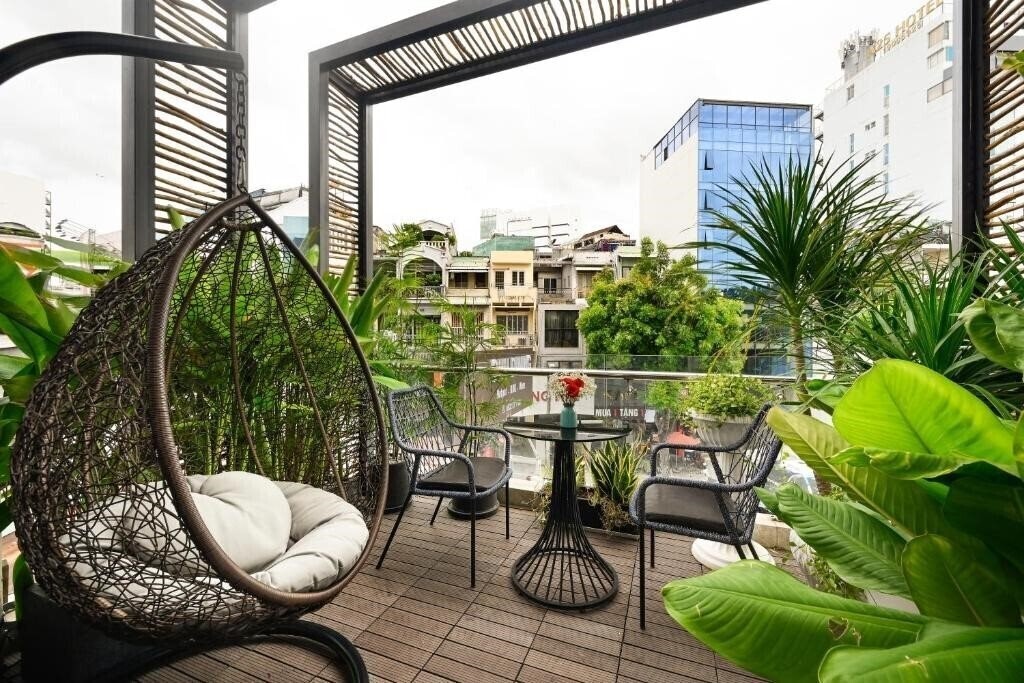 Zdjęcie Cicilia Saigon Hotels & SPA 4*