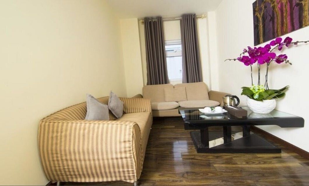 Obraz Good Vibes Boutique Hotel (ex. Good Vibes Saigon Boutique) 3*