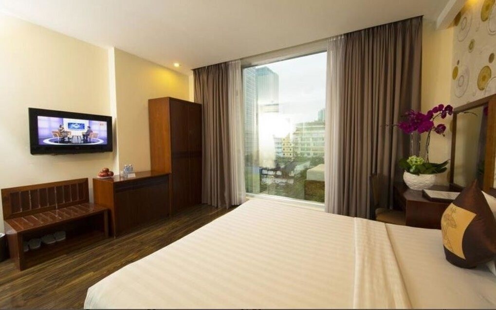 Zdjęcie Good Vibes Boutique Hotel (ex. Good Vibes Saigon Boutique) 3*