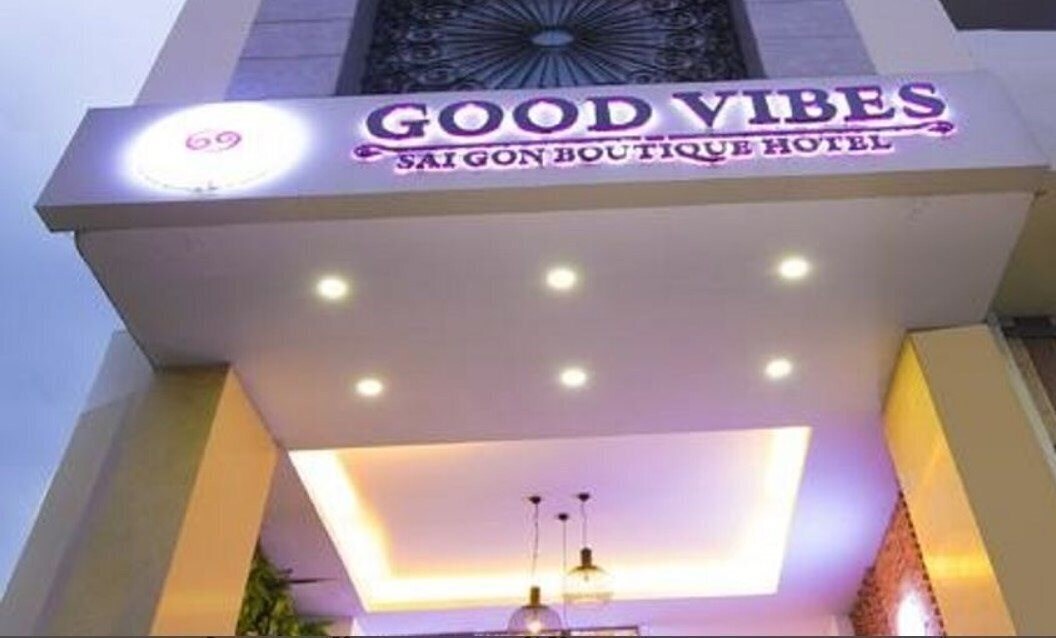 Zdjęcia Good Vibes Boutique Hotel (ex. Good Vibes Saigon Boutique) 3*