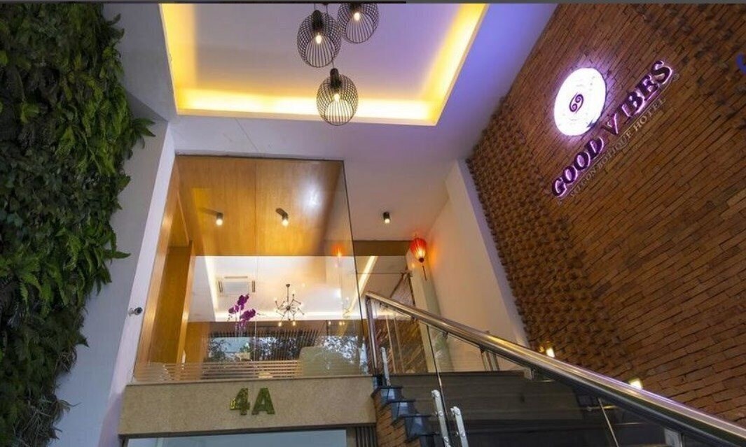 Zdjęcie Good Vibes Boutique Hotel (ex. Good Vibes Saigon Boutique) 3*