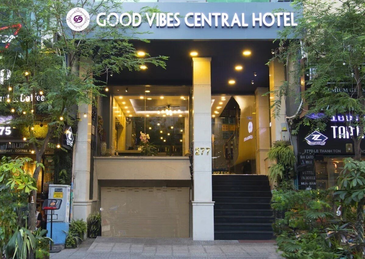 Zdjęcia Good Vibes Central Hotel 3*