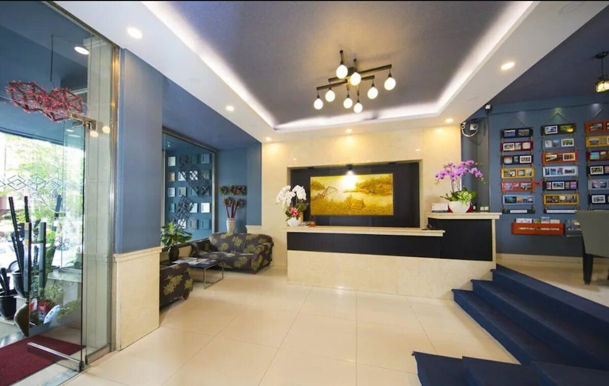 Zdjęcie Good Vibes Central Hotel 3*