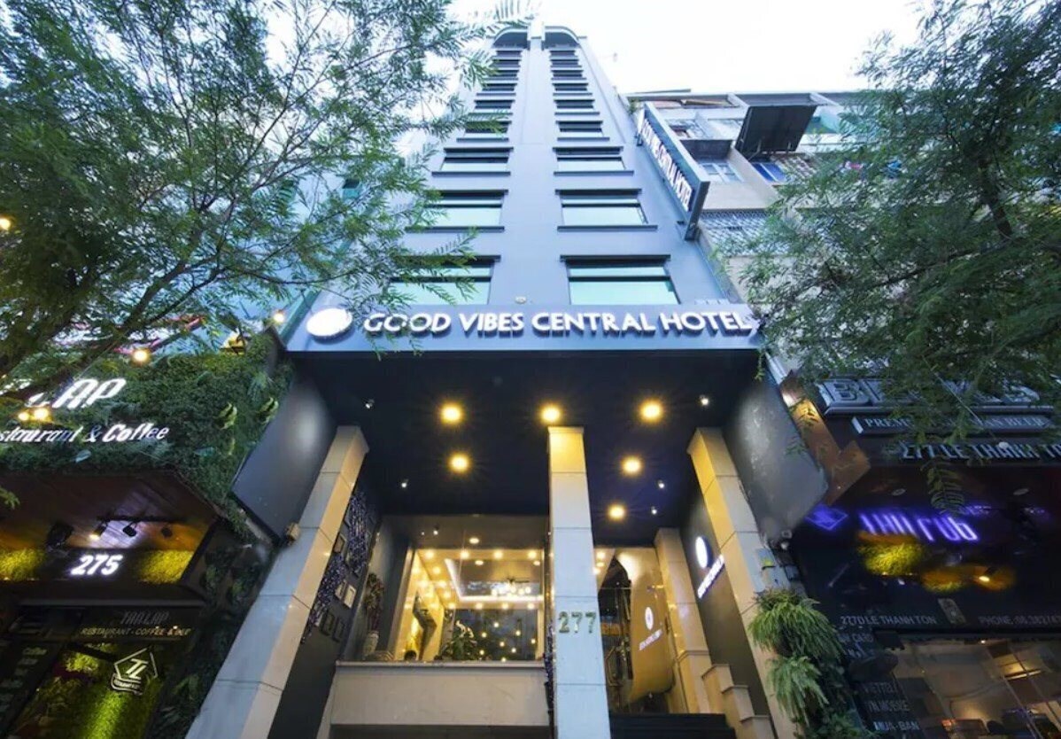 Hotel Good Vibes Central Hotel 3*