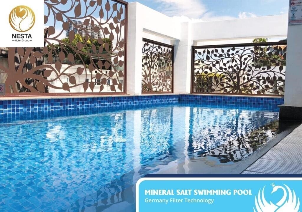 Готель Princess Saigon Central Hotel 3*