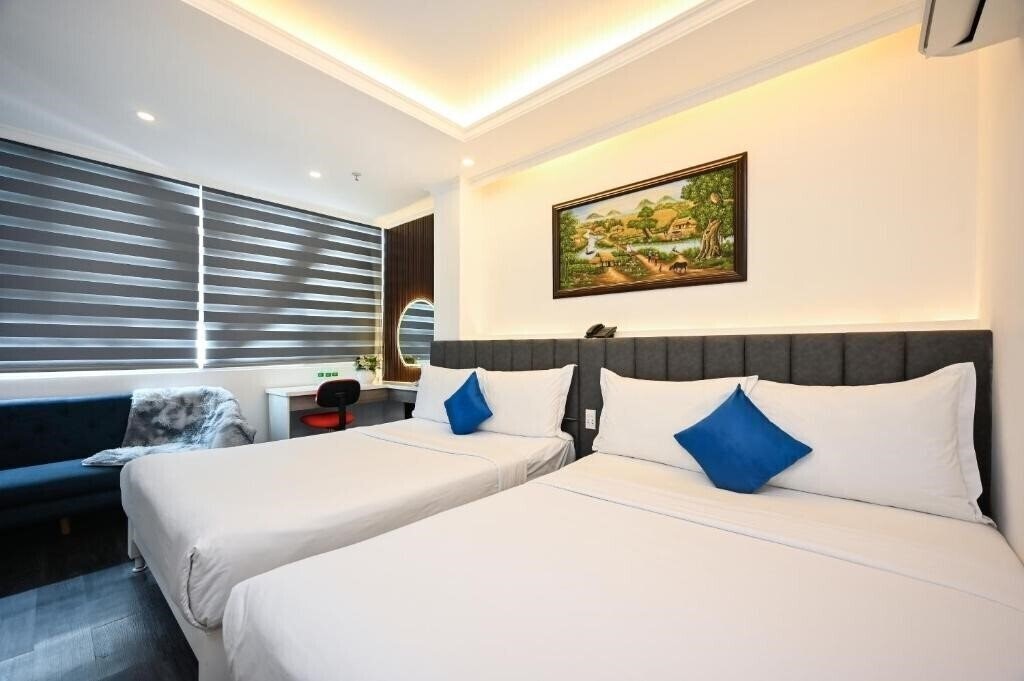 Фотографія Ruby Saigon Hotel - Ben Thanh 3*