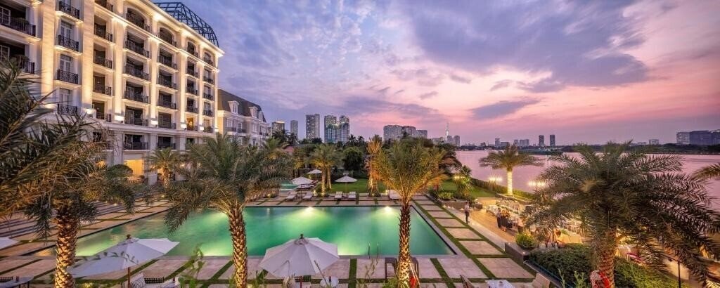 Zdjęcia Mia Saigon Luxury Boutique Hotel 5*