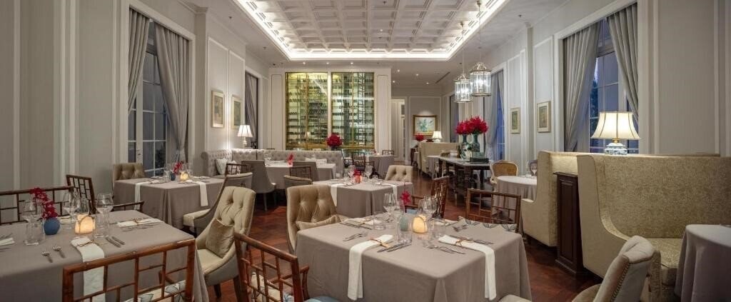 Zdjęcie Mia Saigon Luxury Boutique Hotel 5*