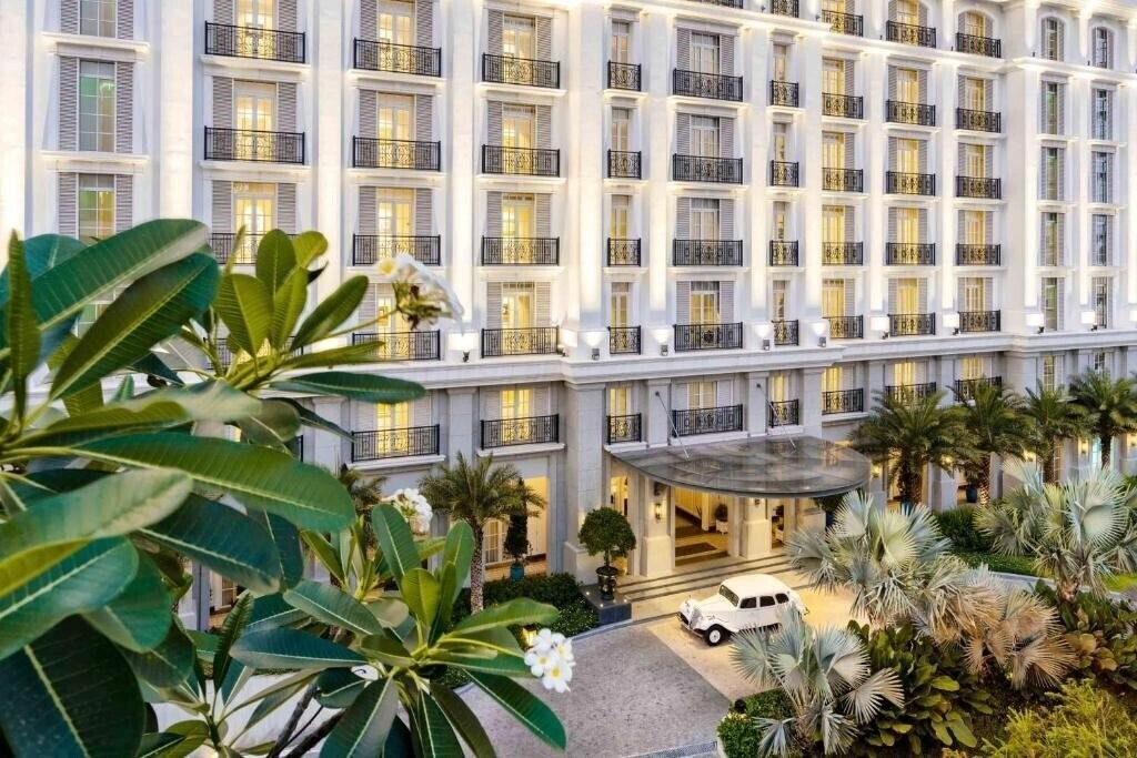 Zdjęcie Mia Saigon Luxury Boutique Hotel 5*