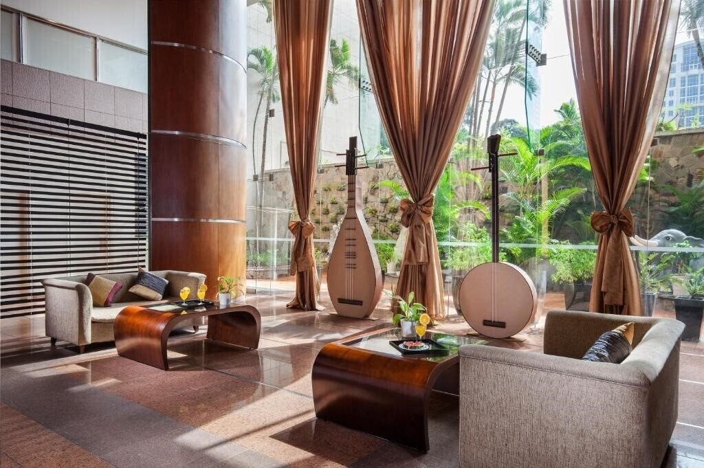 Зображення Somerset Chancellor Court Ho Chi Minh City 4*