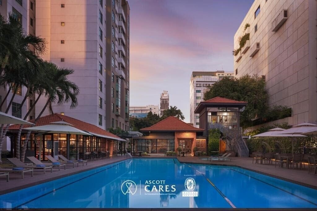 Hotel Somerset Ho Chi Minh City 4*