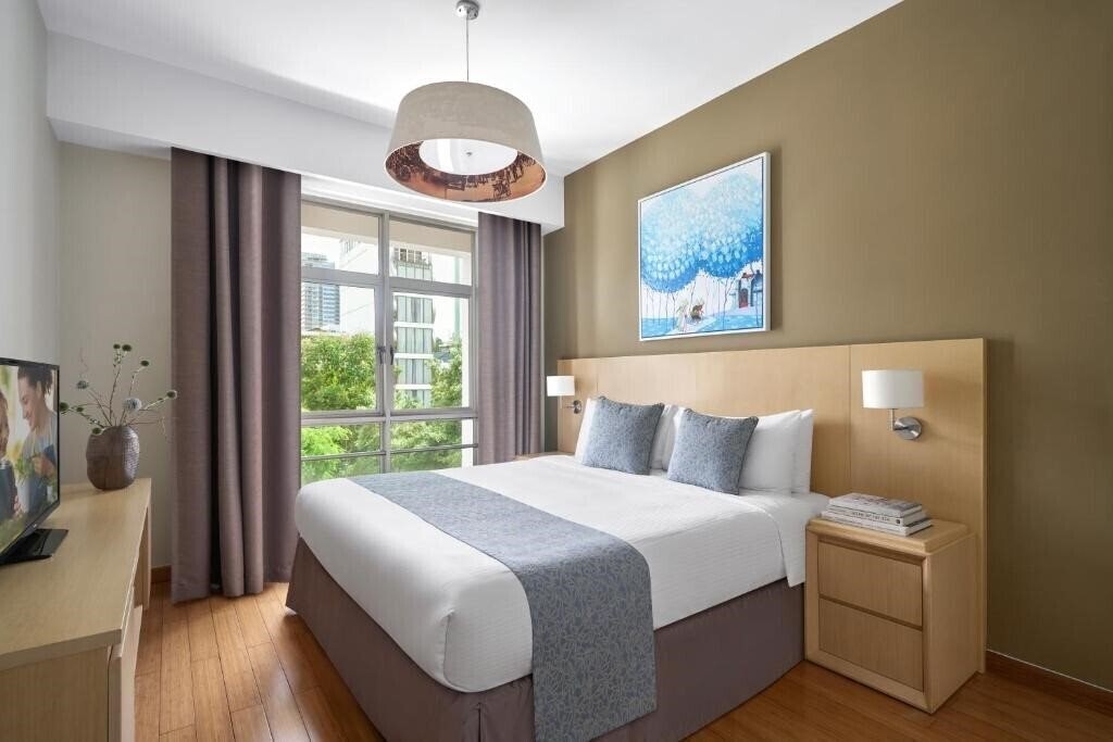 Zdjęcia Somerset Ho Chi Minh City 4*