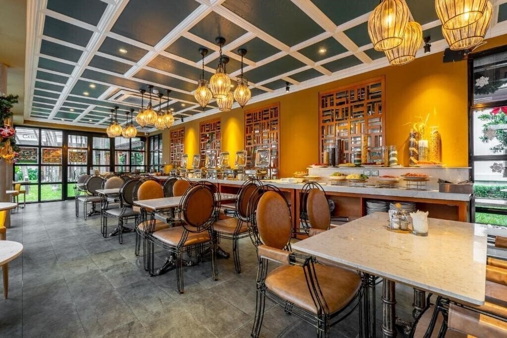 Zdjęcie Somerset Ho Chi Minh City 4*