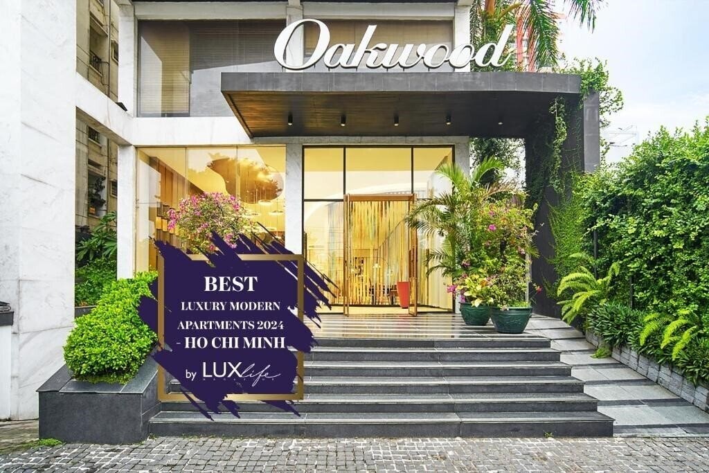 Hotel Oakwood Apartments Ho Chi Minh City 3*