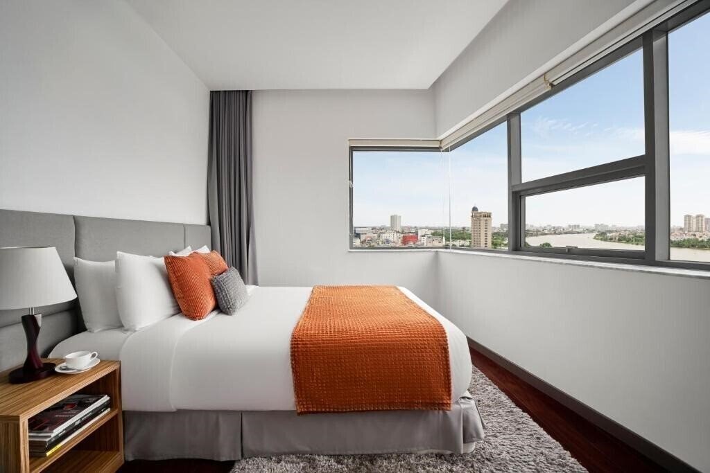 Zdjęcia Oakwood Apartments Ho Chi Minh City 3*