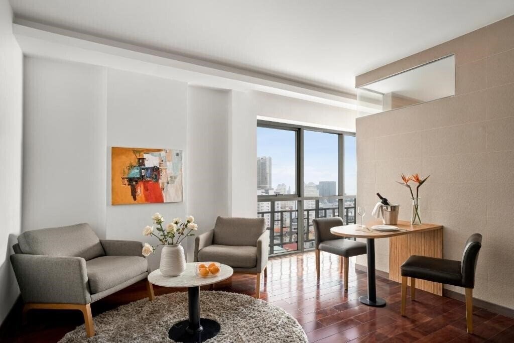 Obraz Oakwood Apartments Ho Chi Minh City 3*