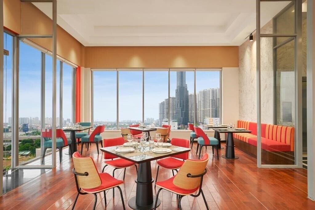 Zdjęcie Oakwood Apartments Ho Chi Minh City 3*